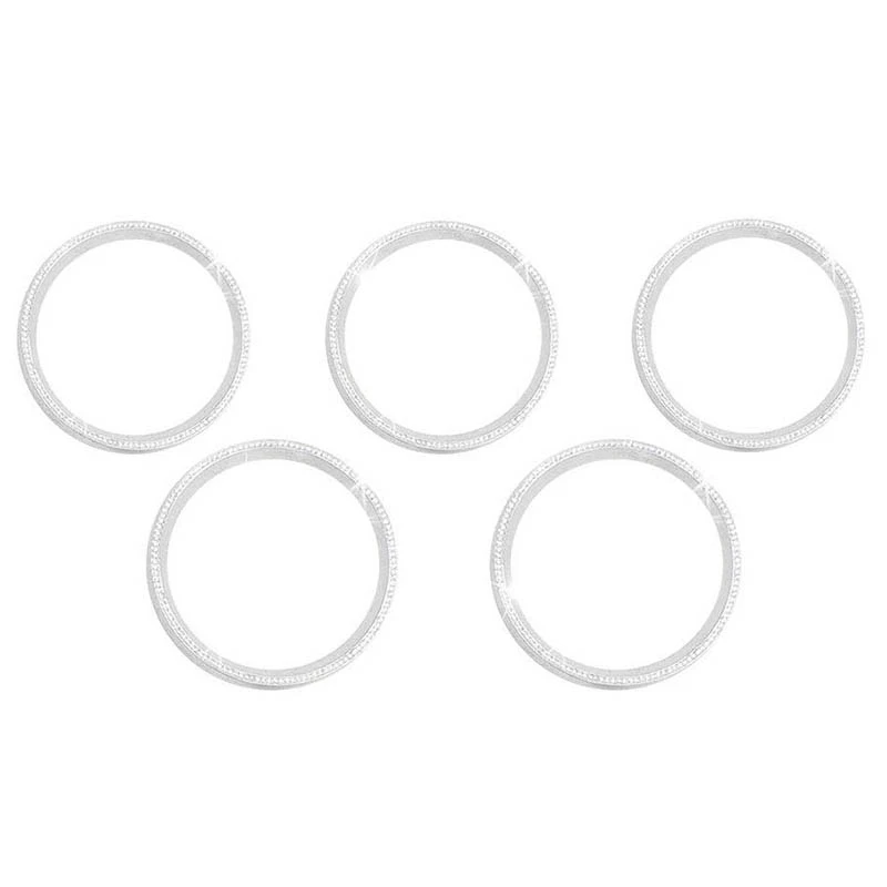 Crystal Air Vents Caps for Mercedes Benz AC Outlet Covers Decals Stickers Interior Inside Front Decorations
Crystal Air Vents Caps for Mercedes Benz AC Outlet Covers Decals Stickers Interior Inside Front Decorations