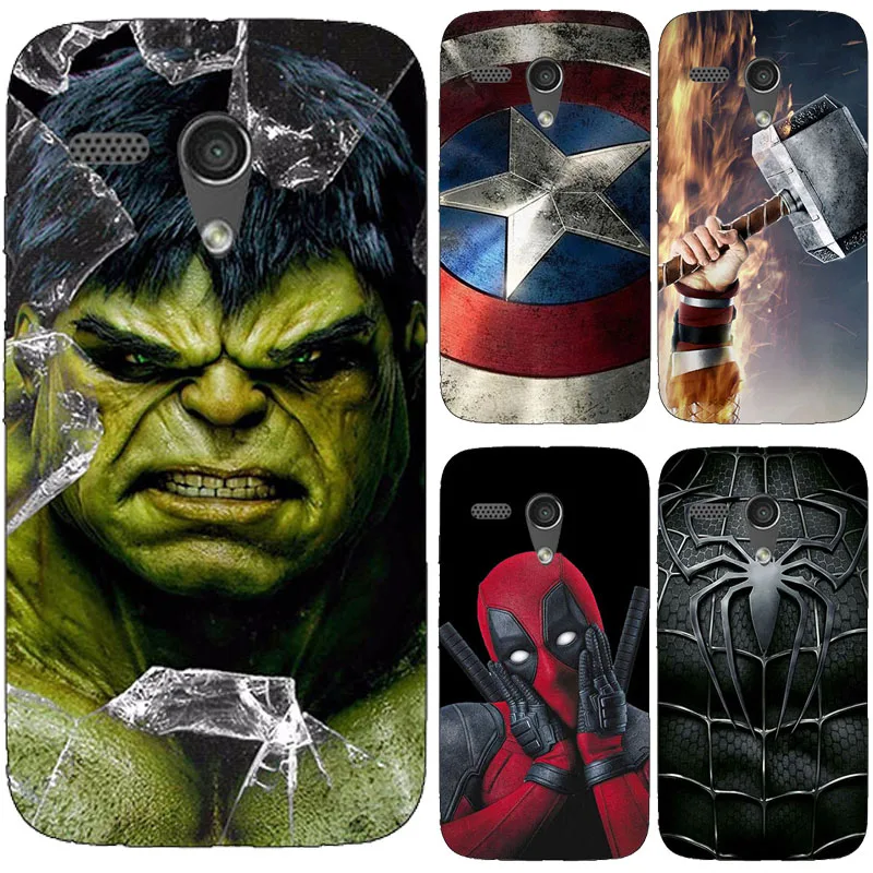 Superhero Phone Case Cover For Motorola Moto G XT1028 XT1032 XT1031 Silicone Back Cover for Motorola Moto G Shell Fundas
Superhero Phone Case Cover For Motorola Moto G XT1028 XT1032 XT1031 Silicone Back Cover for Motorola Moto G Shell Fundas