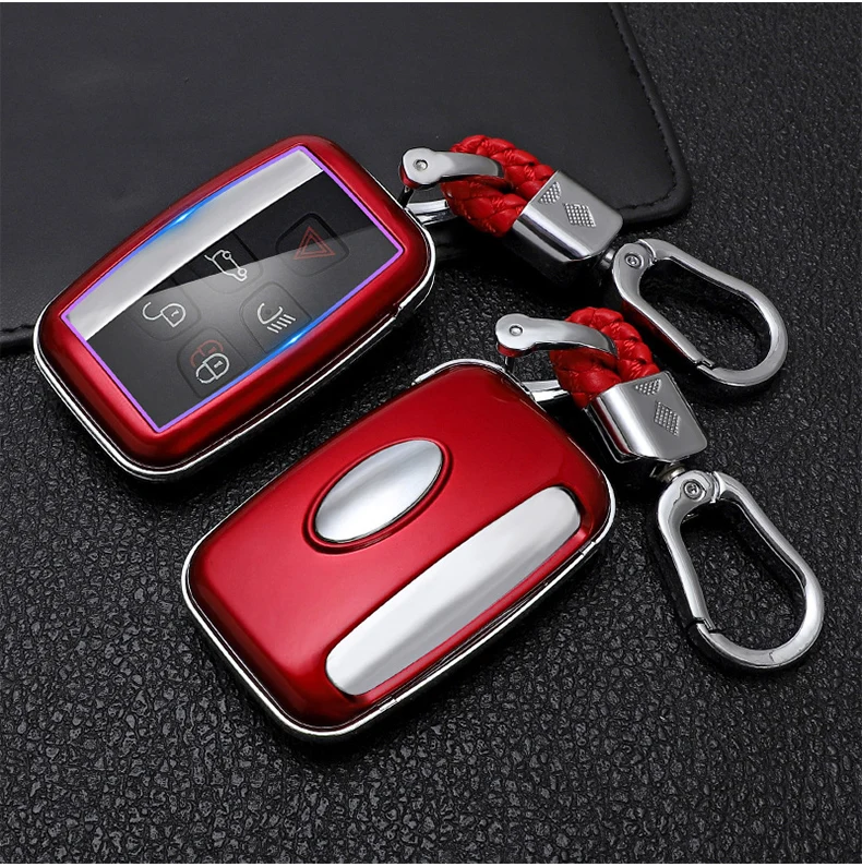 Cover chiave telecomando per Land Rover Range Rover Sport Evoque Freelander Per Jaguar XF XE XJ XJL XF 9 Cover chiave telecomando per Land Rover Range Rover Sport Evoque Freelander Per Jaguar XF XE XJ XJL XF - Hf0fdd9c0126a4f7e97126a68ad71e068J
