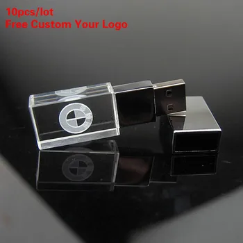 High Speed 10pcs/lot Crystal Usb 2.0 LED Light pen drive Car Logo for BMW 4GB 8GB 16GB 32GB USB Flash Drive Memory Stick Gifts
High Speed 10pcs/lot Crystal Usb 2.0 LED Light pen drive Car Logo for BMW 4GB 8GB 16GB 32GB USB Flash Drive Memory Stick Gifts