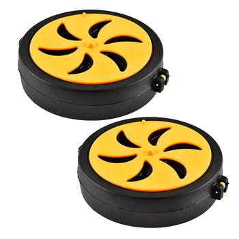 2PCS Portable Incense Burner Mosquito Coil Holder Decorative Mosquito Dispeller Coil Box for Outdoor Home
2PCS Portable Incense Burner Mosquito Coil Holder Decorative Mosquito Dispeller Coil Box for Outdoor Home