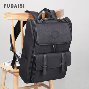 Backpack male college students schoolbag men's fashion men's backpack large capacity business computer bag travel bag
Backpack male college students schoolbag men's fashion men's backpack large capacity business computer bag travel bag