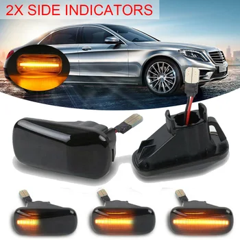 2pcs LED Side Fender Marker Turn Signal Indicator Light 34301-S5H-T02 For Honda Civic Urban Stream Jazz Odyssey Accord City CR-V
2pcs LED Side Fender Marker Turn Signal Indicator Light 34301-S5H-T02 For Honda Civic Urban Stream Jazz Odyssey Accord City CR-V