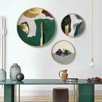 Triptych HD Inkjet Landscape Decorative Paintings Framed Abstract Paint Crafts Hanging Picture Solid Wood Frame Mural Home Decor
Triptych HD Inkjet Landscape Decorative Paintings Framed Abstract Paint Crafts Hanging Picture Solid Wood Frame Mural Home Decor