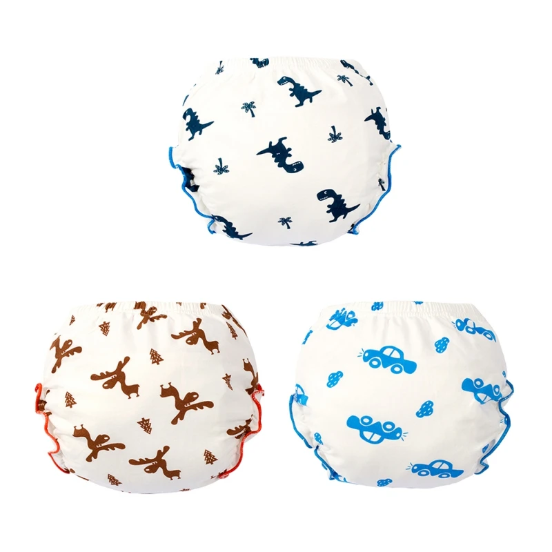 Baby Boys Girls Cloth Diapers Summer Baby Girls Boy Cotton Bread Pants Bloomers Briefs Shorts Panties Underwear
Baby Boys Girls Cloth Diapers Summer Baby Girls Boy Cotton Bread Pants Bloomers Briefs Shorts Panties Underwear