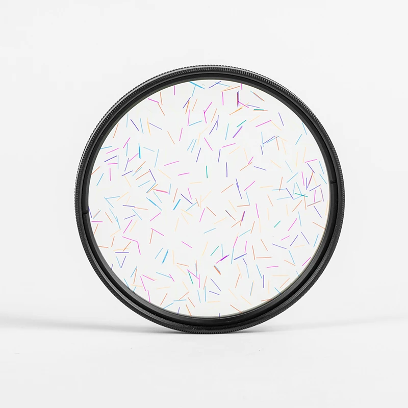 77 82mm Colorful star Filter Drawing Mirror Star Ray Mirror Widescreen Film Special Effects Filter Micro SLR Camera Accessories
77 82mm Colorful star Filter Drawing Mirror Star Ray Mirror Widescreen Film Special Effects Filter Micro SLR Camera Accessories