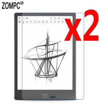 2PCS Soft Matte Films Screen Protector Protective Matted Film Guards For ONYX Boox Note2 10.3 inch Note 2 Tablet e-Book e-Reader
2PCS Soft Matte Films Screen Protector Protective Matted Film Guards For ONYX Boox Note2 10.3 inch Note 2 Tablet e-Book e-Reader