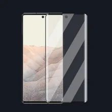 Tempered Glass for Google Pixel 6 Pro Pixel6 Full Cover Screen Protector Protective Film or Google Pixel 6 Pro
Tempered Glass for Google Pixel 6 Pro Pixel6 Full Cover Screen Protector Protective Film or Google Pixel 6 Pro