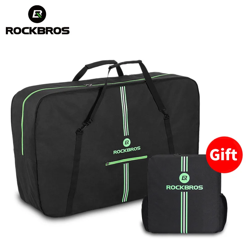 ROCKBROS MTB Road Bike Loading Bag High Capacity Bicycle Shockproof Parcel Outdoor Sport Storage Bag Multifunctional Cycling Bag
ROCKBROS MTB Road Bike Loading Bag High Capacity Bicycle Shockproof Parcel Outdoor Sport Storage Bag Multifunctional Cycling Bag