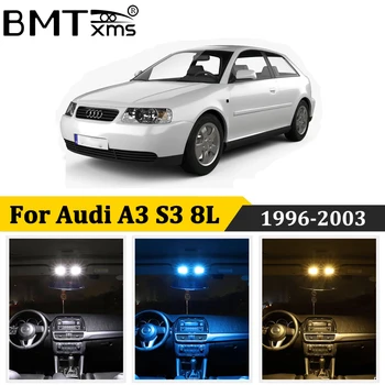 BMTxms 25Pcs For Audi A3 S3 RS3 8L 8L1 Hatchback LED Interior Map Light Canbus License Plate Lamp Kit (1996-2003) led bulb
BMTxms 25Pcs For Audi A3 S3 RS3 8L 8L1 Hatchback LED Interior Map Light Canbus License Plate Lamp Kit (1996-2003) led bulb