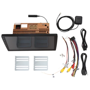 9 Inch Android 8.1 Quad Core Adjustable Car Stereo Radio Player HD Press Screen GPS BT OBD Navigation
9 Inch Android 8.1 Quad Core Adjustable Car Stereo Radio Player HD Press Screen GPS BT OBD Navigation