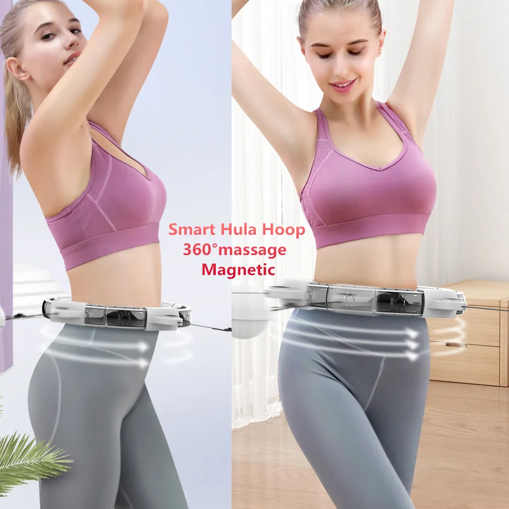 Intelligent Counting Fitness Sport Hoop Smart Sport Hoop Adjustable Thin Waist Exercise Gym Hoop Fitness Equipment Home Training
Intelligent Counting Fitness Sport Hoop Smart Sport Hoop Adjustable Thin Waist Exercise Gym Hoop Fitness Equipment Home Training