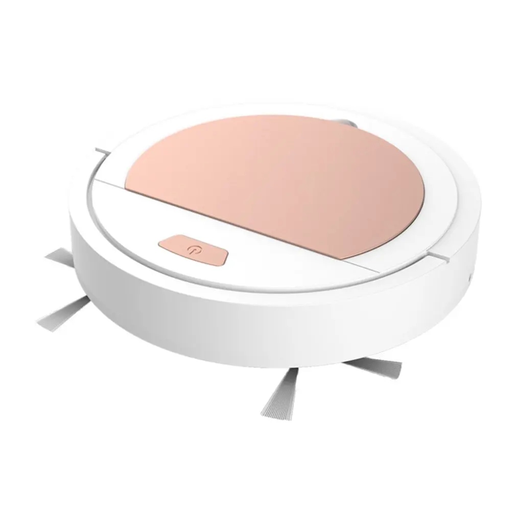 USB Rechargeable Robot Vacuum Cleaner 1800Pa Strong Suction Smart Sweeper Robot Cleaning Tools For Home Appliance
USB Rechargeable Robot Vacuum Cleaner 1800Pa Strong Suction Smart Sweeper Robot Cleaning Tools For Home Appliance