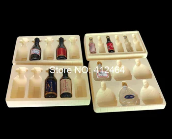 Top quality blister packing plastic vial trays for 2ml /3 ml/10ml glass vials,slide cardblister packs wholesale ---PX3105
Top quality blister packing plastic vial trays for 2ml /3 ml/10ml glass vials,slide cardblister packs wholesale ---PX3105