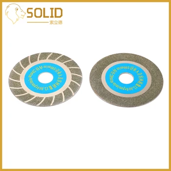 Diamond Cutting Disc 100mm Diamond Saw Blade Cutting Disc for Cutting Porcelain Tiles Bore 20mm 2Pcs/Set Pattern/Flat
Diamond Cutting Disc 100mm Diamond Saw Blade Cutting Disc for Cutting Porcelain Tiles Bore 20mm 2Pcs/Set Pattern/Flat