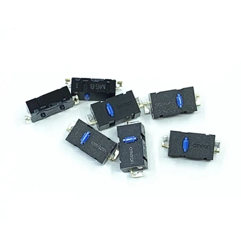 2PCS Omron micro switch button blue dot for Anywhere MX Mouse Logitech M905 
2PCS Omron micro switch button blue dot for Anywhere MX Mouse Logitech M905