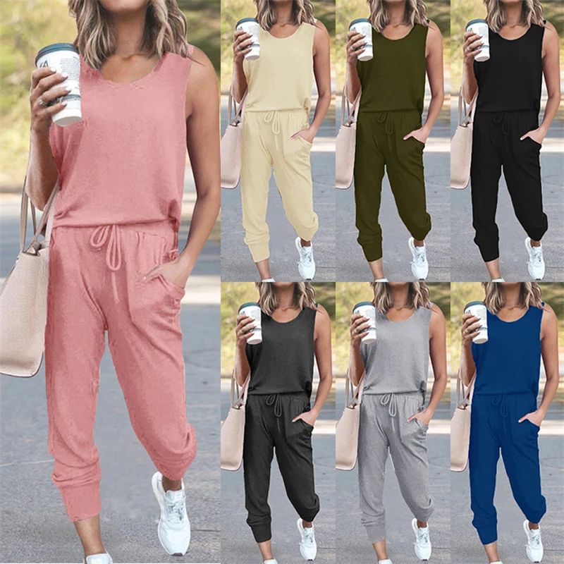 2020 Autumn 2 Peice Set Women Long Pant Sets Famale Casual Loose Solid Outfits Jogger Two Peice Set Korean Sports Suit Tracksuit
2020 Autumn 2 Peice Set Women Long Pant Sets Famale Casual Loose Solid Outfits Jogger Two Peice Set Korean Sports Suit Tracksuit