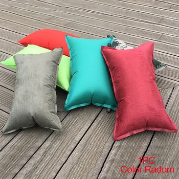 Portable Oxford Fabric Folding Lunch Break Camping Solid Sleeping Travel Random Color Outdoor Inflatable Pillow 
Portable Oxford Fabric Folding Lunch Break Camping Solid Sleeping Travel Random Color Outdoor Inflatable Pillow