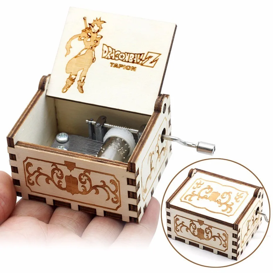New-Arrivals-You-are-my-sunshine-star-war-Happy-birthday-game-of-thrones-wooden-music-box (2)