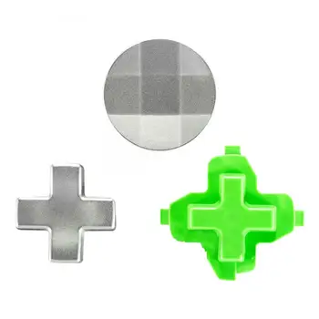 Gamepad Magnetic Dpad Replacement Parts for Xboxs One Elites 3.5mm Controller 
Gamepad Magnetic Dpad Replacement Parts for Xboxs One Elites 3.5mm Controller