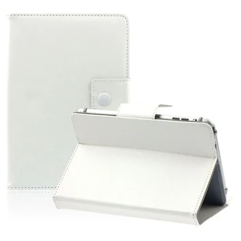 Flip type Universal PU Leather Stand Cover Case For 7 Inch Tablet PC Pure Color protective shell
Flip type Universal PU Leather Stand Cover Case For 7 Inch Tablet PC Pure Color protective shell