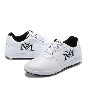 Women Golf Shoes 2020 Waterproof Training Sneakers Ladies Otudoor Golf Trainers for Women Anti-slip Black White Golf Sneakers
Women Golf Shoes 2020 Waterproof Training Sneakers Ladies Otudoor Golf Trainers for Women Anti-slip Black White Golf Sneakers