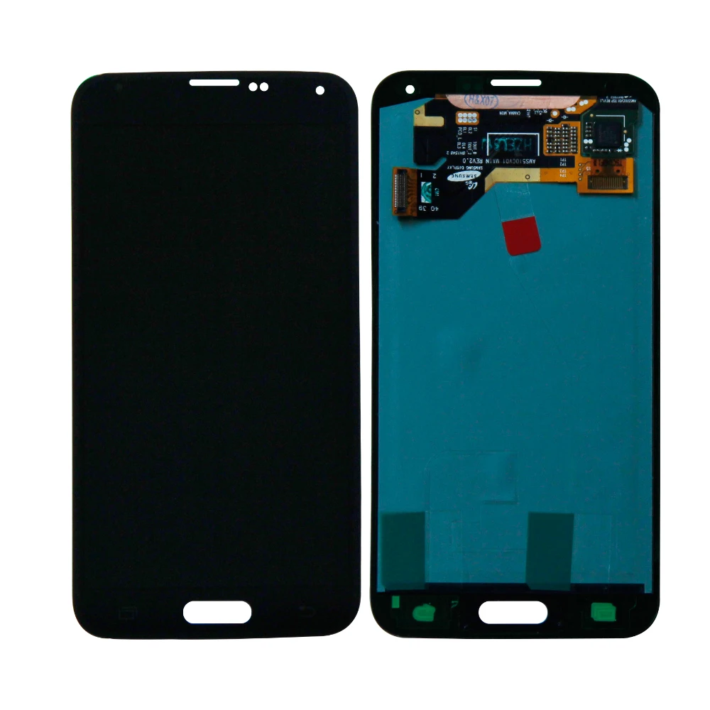 For Samsung S5 SM-G900T SM-G900V G900A G900P G900F G900H Touch Screen Digitizer Lcd Display Assembly Replacement Free Shipping
For Samsung S5 SM-G900T SM-G900V G900A G900P G900F G900H Touch Screen Digitizer Lcd Display Assembly Replacement Free Shipping