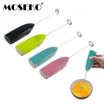 MOSEKO Milk Drink Coffee Whisk Mixer Electric Egg Beater Frother Foamer Mini Handle Stirrer Practical Juice Kitchen Cooking Tool
MOSEKO Milk Drink Coffee Whisk Mixer Electric Egg Beater Frother Foamer Mini Handle Stirrer Practical Juice Kitchen Cooking Tool