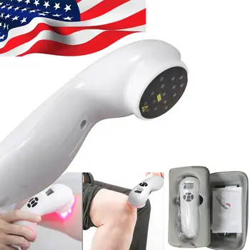 Cold Laser Physiotherapy Back Pain Massage Knee Treatment Body Pain Relief Portable Home use physical Therapy
Cold Laser Physiotherapy Back Pain Massage Knee Treatment Body Pain Relief Portable Home use physical Therapy