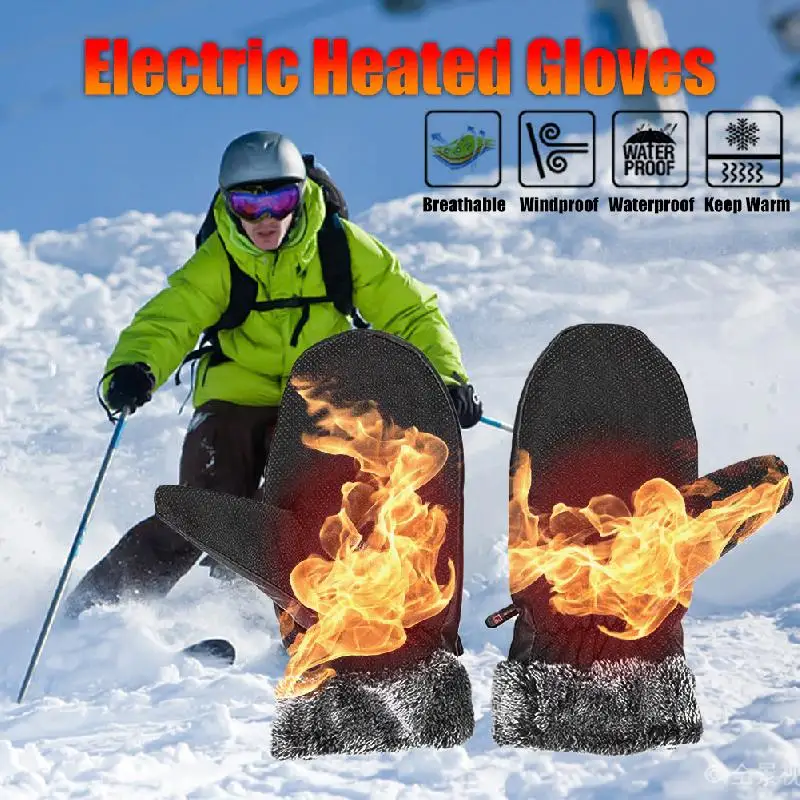 Charging Gloves Lithium Battery Heating Electric Motorcycle Battery Heating Gloves Outdoor
Charging Gloves Lithium Battery Heating Electric Motorcycle Battery Heating Gloves Outdoor