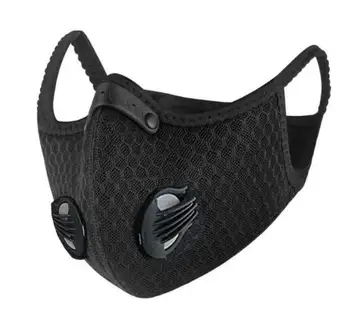 Activated bamboo carbon 5-layer filter masks prevention bacterial face Masks Anti dust mask PM2.5 protective mask valve
Activated bamboo carbon 5-layer filter masks prevention bacterial face Masks Anti dust mask PM2.5 protective mask valve