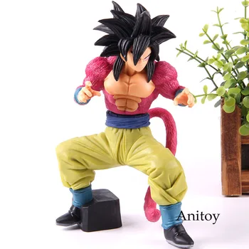 Anime Dragon Ball Figure Super Saiyan 4 Gokou San Goku PVC Action Figure Collectible Model Toy 
Anime Dragon Ball Figure Super Saiyan 4 Gokou San Goku PVC Action Figure Collectible Model Toy