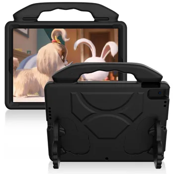 Applicable For IPad 10.2 2020 Children's Safety EVA Rubber Handle Bracket Housing Flat Protective Cover EVA Thick Foam For Kids
Applicable For IPad 10.2 2020 Children's Safety EVA Rubber Handle Bracket Housing Flat Protective Cover EVA Thick Foam For Kids