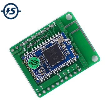 BLE 4.2 Bluetooth Amplifier Wireless Receiver Module 5W*2 Lossless HIFI Digital Amplifier Module Low Power APTXLL
BLE 4.2 Bluetooth Amplifier Wireless Receiver Module 5W*2 Lossless HIFI Digital Amplifier Module Low Power APTXLL