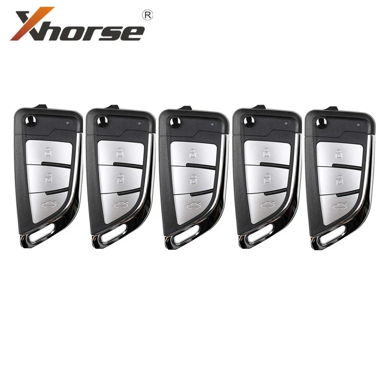 Ziguang VVDI Remote Xhorse XKKF21EN Wired Universal for B-MW type 3 Buttons Remote Key for VVDI Key Tool/VVDI2 5pcs/lot
Ziguang VVDI Remote Xhorse XKKF21EN Wired Universal for B-MW type 3 Buttons Remote Key for VVDI Key Tool/VVDI2 5pcs/lot