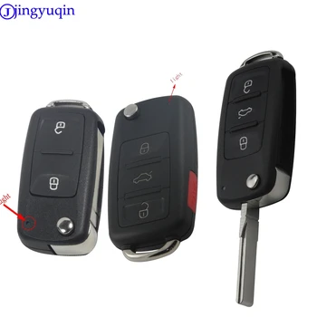 10x 2B Flip Car Remote Key Fob Shell for VW Volkswagen Jetta Golf 3 4 5 Passat B5 B5.5 B6 Tiguan Beetle Polo Bora Anahtar SKODA
10x 2B Flip Car Remote Key Fob Shell for VW Volkswagen Jetta Golf 3 4 5 Passat B5 B5.5 B6 Tiguan Beetle Polo Bora Anahtar SKODA