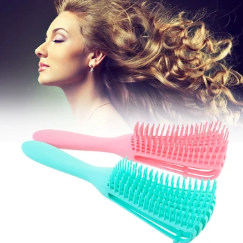2pcs Green Pink Detangling Hair Brush Handle Bright colors Magic Tangle Comb Shower Massage scalp Comb Salon Hairdressing
2pcs Green Pink Detangling Hair Brush Handle Bright colors Magic Tangle Comb Shower Massage scalp Comb Salon Hairdressing