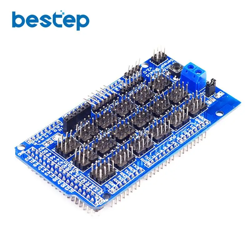 Плата расширения специального датчика Датчик MEGA Shield V1.0 V2.0 для arduino mega 2560 r3 1 шт. |