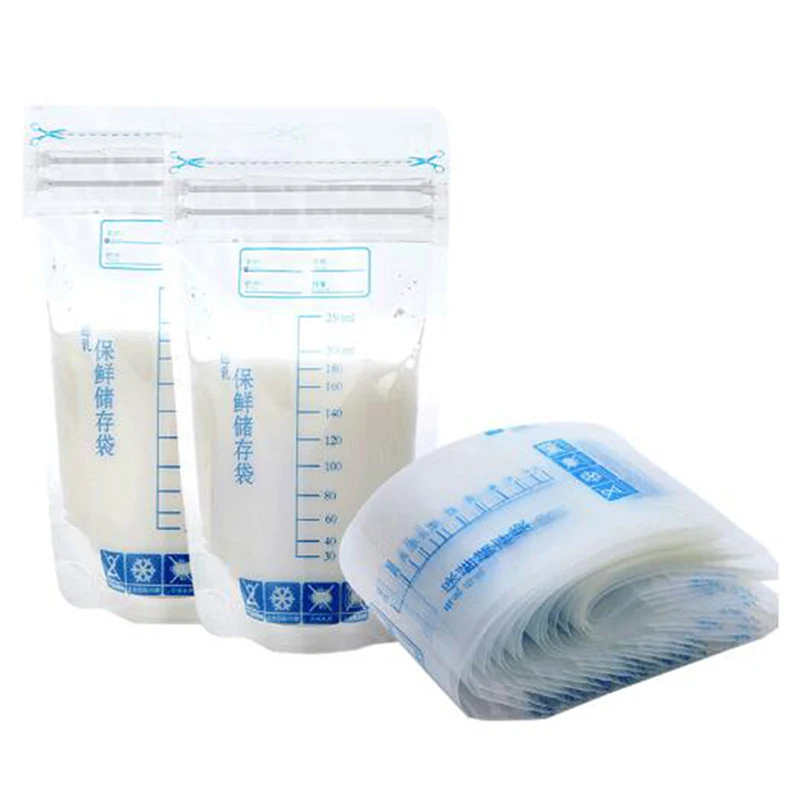 30 шт. пакеты для грудного молока 250 мл | Мать и ребенок