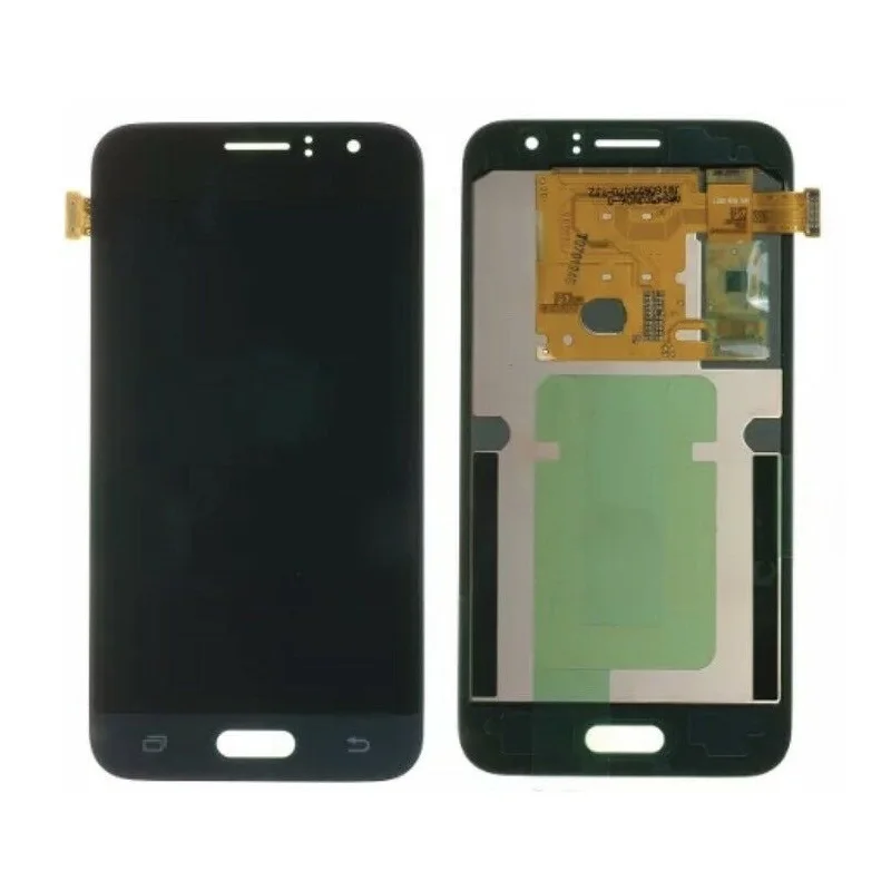 for Samsung Galaxy J1 2016 SM-J120 White/Black/Gold Color Original Super AMOLED LCD and Touch Screen Assembly
for Samsung Galaxy J1 2016 SM-J120 White/Black/Gold Color Original Super AMOLED LCD and Touch Screen Assembly