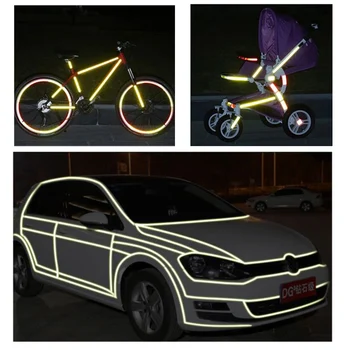1m Car styling 3D Reflective Stickers For Renault megane 2 3 Kia rio ceed Mitsubishi lancer asx Motorcycles Bike Accessories
1m Car styling 3D Reflective Stickers For Renault megane 2 3 Kia rio ceed Mitsubishi lancer asx Motorcycles Bike Accessories
