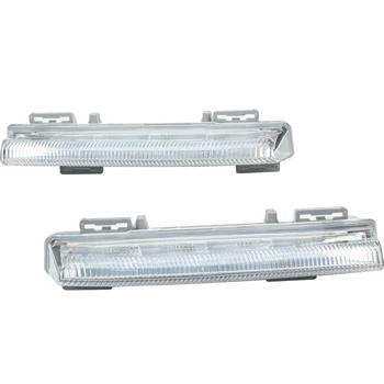 Front Bumper Daytime Running DRL Fog Lights For Mercedes-Benz E350 E400 Auto Fog Light Auto Fog Lamp
Front Bumper Daytime Running DRL Fog Lights For Mercedes-Benz E350 E400 Auto Fog Light Auto Fog Lamp