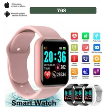 Smart Watch Women Men Kids Wristwatch Heart Rate Sports Smartwatches Electronic Clock Fitness Monitor Men Gift Reloj inteligente
Smart Watch Women Men Kids Wristwatch Heart Rate Sports Smartwatches Electronic Clock Fitness Monitor Men Gift Reloj inteligente