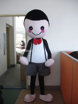 Little Boy Mascot Costume Halloween Suits Cosplay Party Game Dress Outfits Clothing Advertising Carnival Xmas Easter Festival
Little Boy Mascot Costume Halloween Suits Cosplay Party Game Dress Outfits Clothing Advertising Carnival Xmas Easter Festival