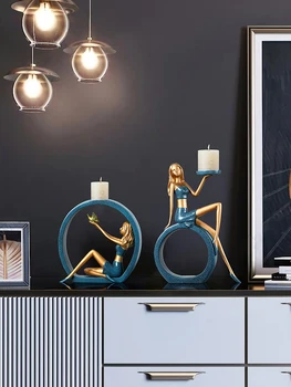 European Vintage Candle Holder Wedding Centerpiece Romantic Personalized Candle Holders Candelabro Vela Decoration Maison KK60ZT 
European Vintage Candle Holder Wedding Centerpiece Romantic Personalized Candle Holders Candelabro Vela Decoration Maison KK60ZT