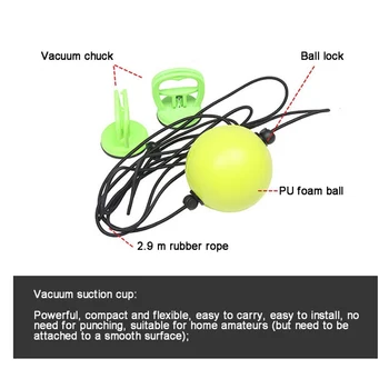 Outdoor Speed Balls Work Out Boxing Speed Ball Indoor Adult Fitness Training Decompression Abatement Tool Suction Suspension
Outdoor Speed Balls Work Out Boxing Speed Ball Indoor Adult Fitness Training Decompression Abatement Tool Suction Suspension