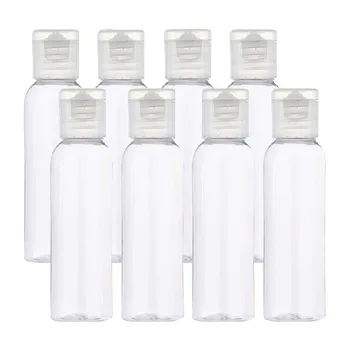 10pcs/set 50/60/100ml Empty Lotion Bottle Refillable Clear Plastic Small Liquid Bulk Containers for Travel Liquid Lotion Shampoo
10pcs/set 50/60/100ml Empty Lotion Bottle Refillable Clear Plastic Small Liquid Bulk Containers for Travel Liquid Lotion Shampoo