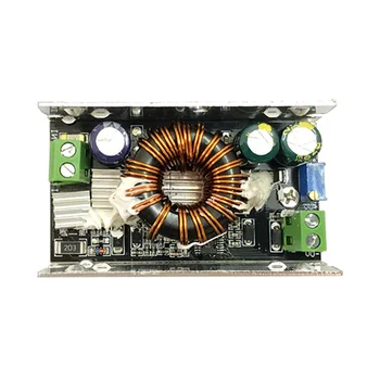 DC-DC High Voltage 84V72 60 48 36V High Efficiency Adjustable Step-Down Vehicle Regulated Power Supply Module
DC-DC High Voltage 84V72 60 48 36V High Efficiency Adjustable Step-Down Vehicle Regulated Power Supply Module