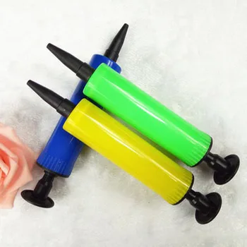 Balloon Inflator Mini Plastic Hand Held Party Balloon Inflator Useful Portable Party Balloons Pump Decoration Tools
Balloon Inflator Mini Plastic Hand Held Party Balloon Inflator Useful Portable Party Balloons Pump Decoration Tools