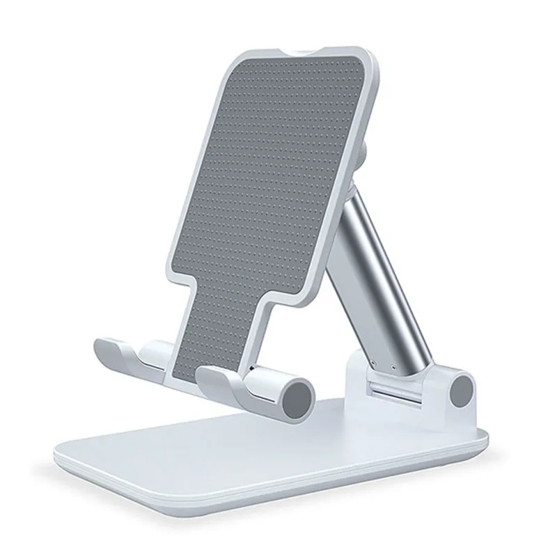 2020 Metal Desktop Tablet Holder Table Cell Foldable Extend Support Desk Mobile Phone Holder Stand For iPhone iPad Adjustable
2020 Metal Desktop Tablet Holder Table Cell Foldable Extend Support Desk Mobile Phone Holder Stand For iPhone iPad Adjustable